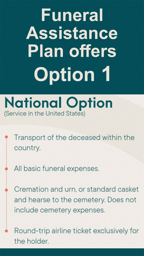 national membership plan